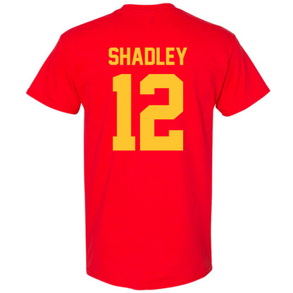 Ferris State - STUNT : Taylor Shadley - Classic Shersey T-Shirt-1