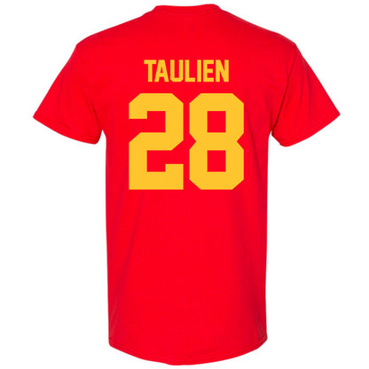 Ferris State - NCAA Men's Ice Hockey : Trevor Taulien - Classic Shersey T-Shirt