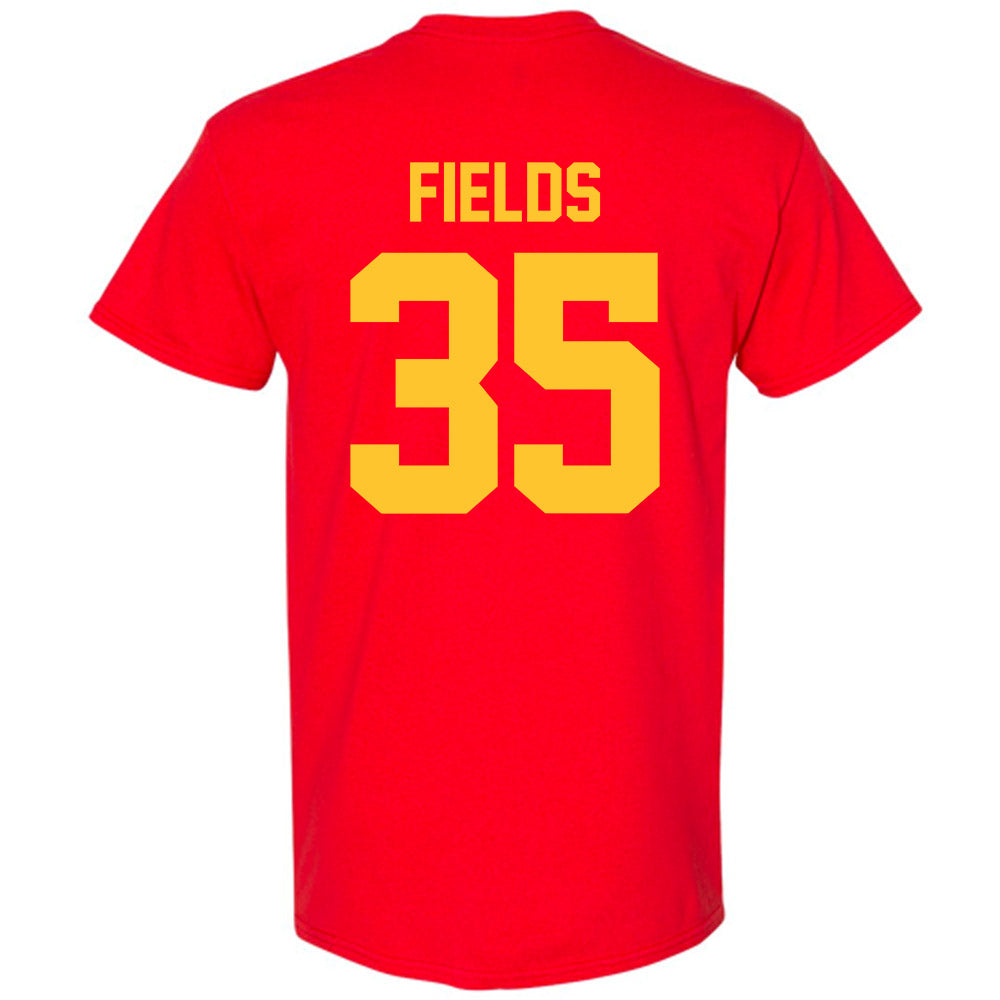 Ferris State - NCAA Football : Jerek Fields - Classic Shersey T-Shirt-1