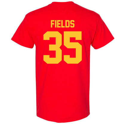 Ferris State - NCAA Football : Jerek Fields - Classic Shersey T-Shirt-1