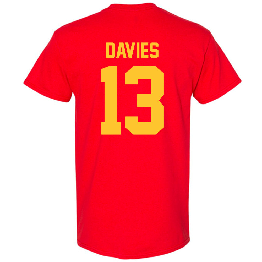 Ferris State - NCAA Women's Volleyball : Hope Davies - Classic Shersey T-Shirt-1