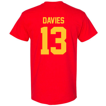 Ferris State - NCAA Women's Volleyball : Hope Davies - Classic Shersey T-Shirt-1