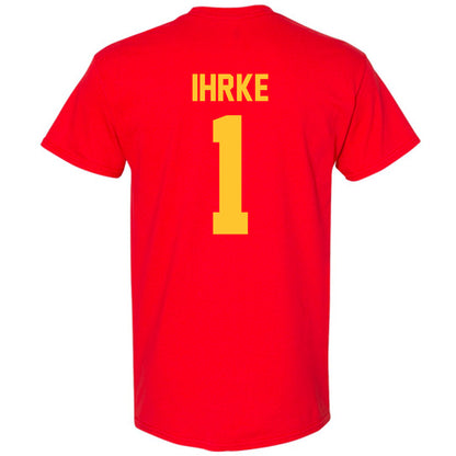 Ferris State - NCAA Women's Soccer : Korinne Ihrke - Classic Shersey T-Shirt-1
