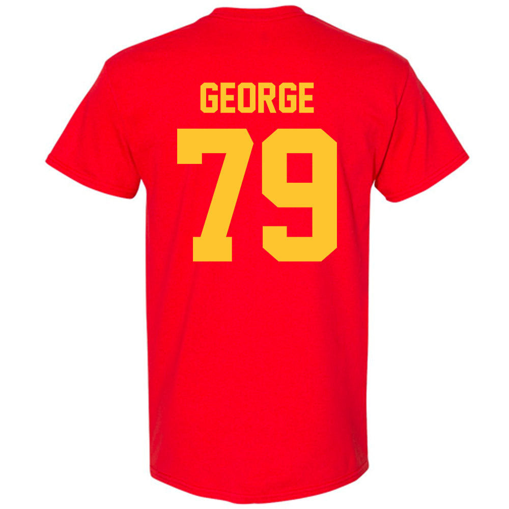 Ferris State - NCAA Football : Bryce George - Classic Shersey T-Shirt-1