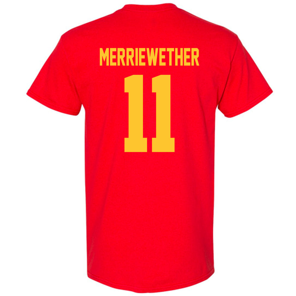Ferris State - STUNT : Amanni Merriewether - Classic Shersey T-Shirt-1
