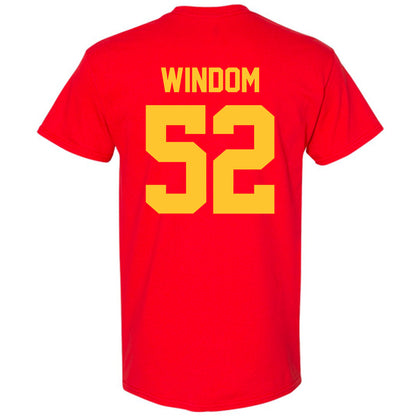 Ferris State - NCAA Football : Jarvis Windom - Classic Shersey T-Shirt