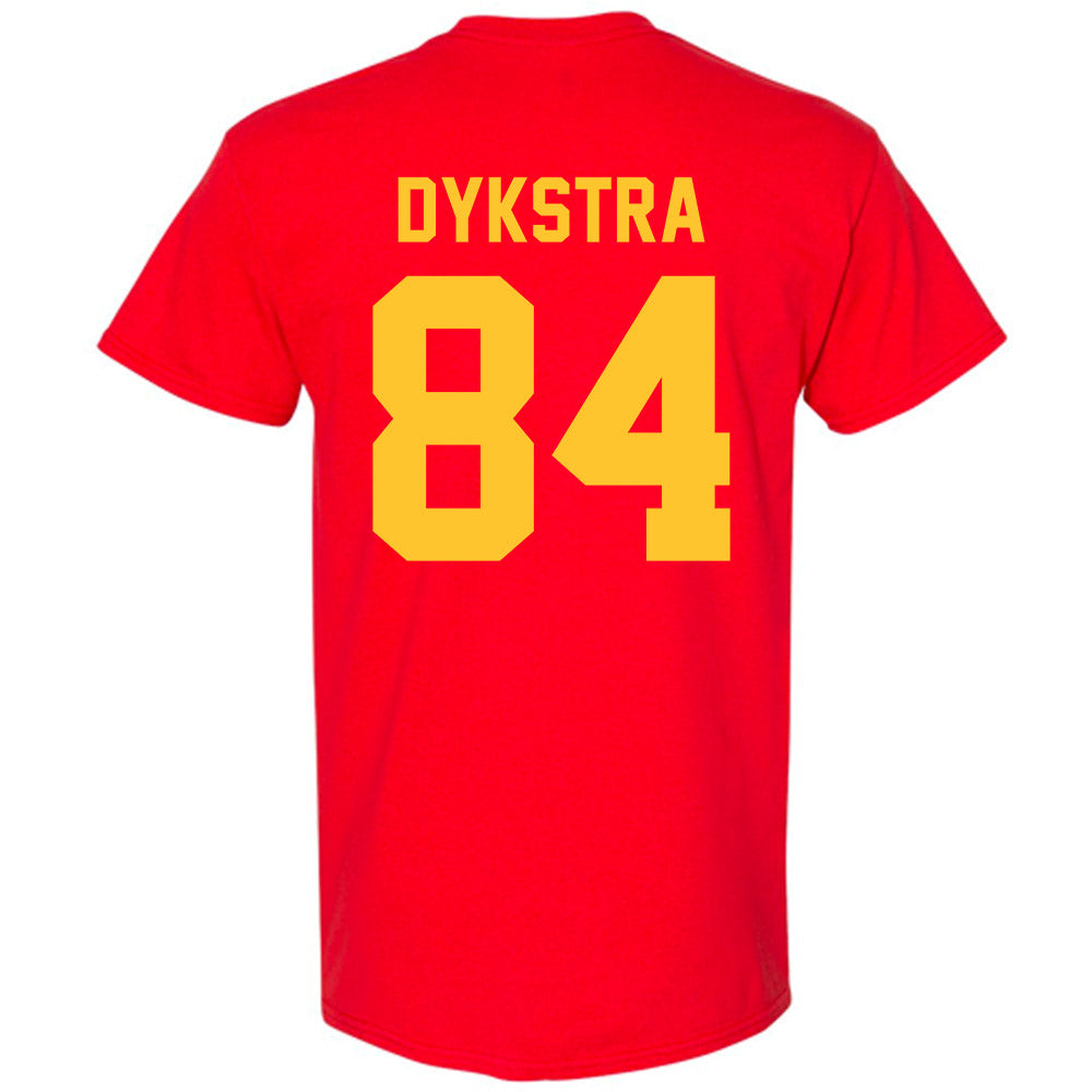 Ferris State - NCAA Football : Mason Dykstra - Classic Shersey T-Shirt-1