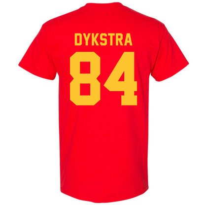 Ferris State - NCAA Football : Mason Dykstra - Classic Shersey T-Shirt-1