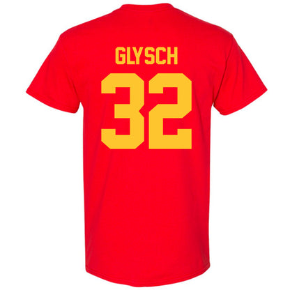 Ferris State - NCAA Women's Basketball : Melena Glysch - Classic Shersey T-Shirt-1