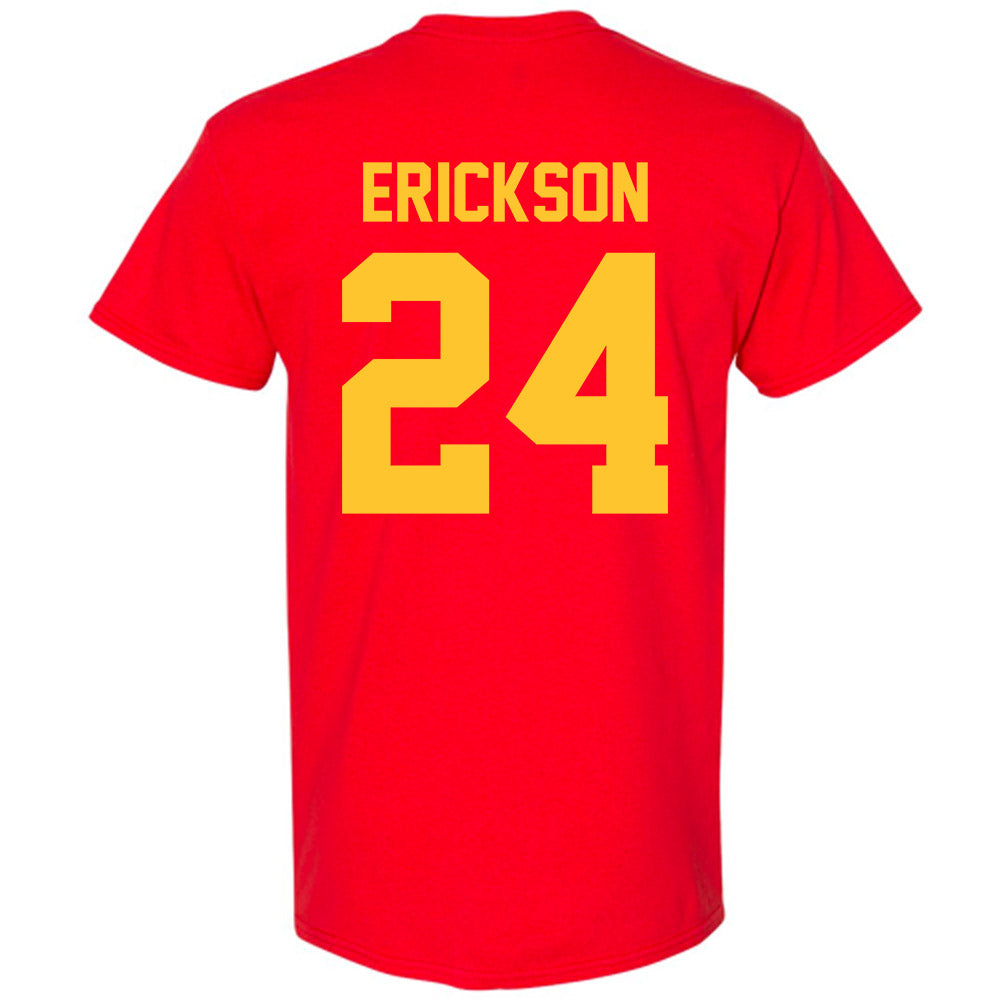 Ferris State - NCAA Women's Basketball : Claire Erickson - Classic Shersey T-Shirt