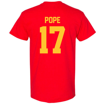 Ferris State - NCAA Football : Quentin Pope - Classic Shersey T-Shirt-1