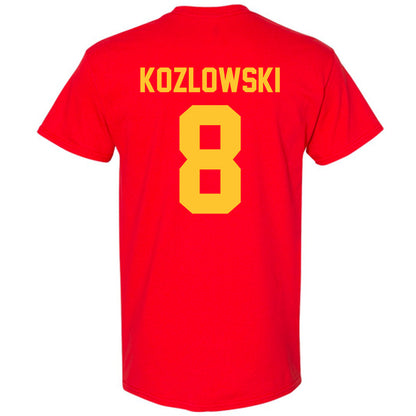 Ferris State - NCAA Softball : Alexis Kozlowski - Classic Shersey T-Shirt-1