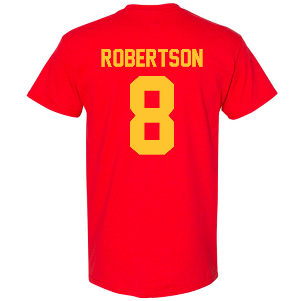 Ferris State - NCAA Women's Volleyball : Rhiannon Robertson - Classic Shersey T-Shirt-1