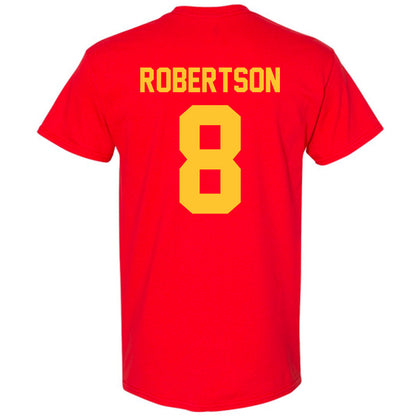 Ferris State - NCAA Women's Volleyball : Rhiannon Robertson - Classic Shersey T-Shirt-1