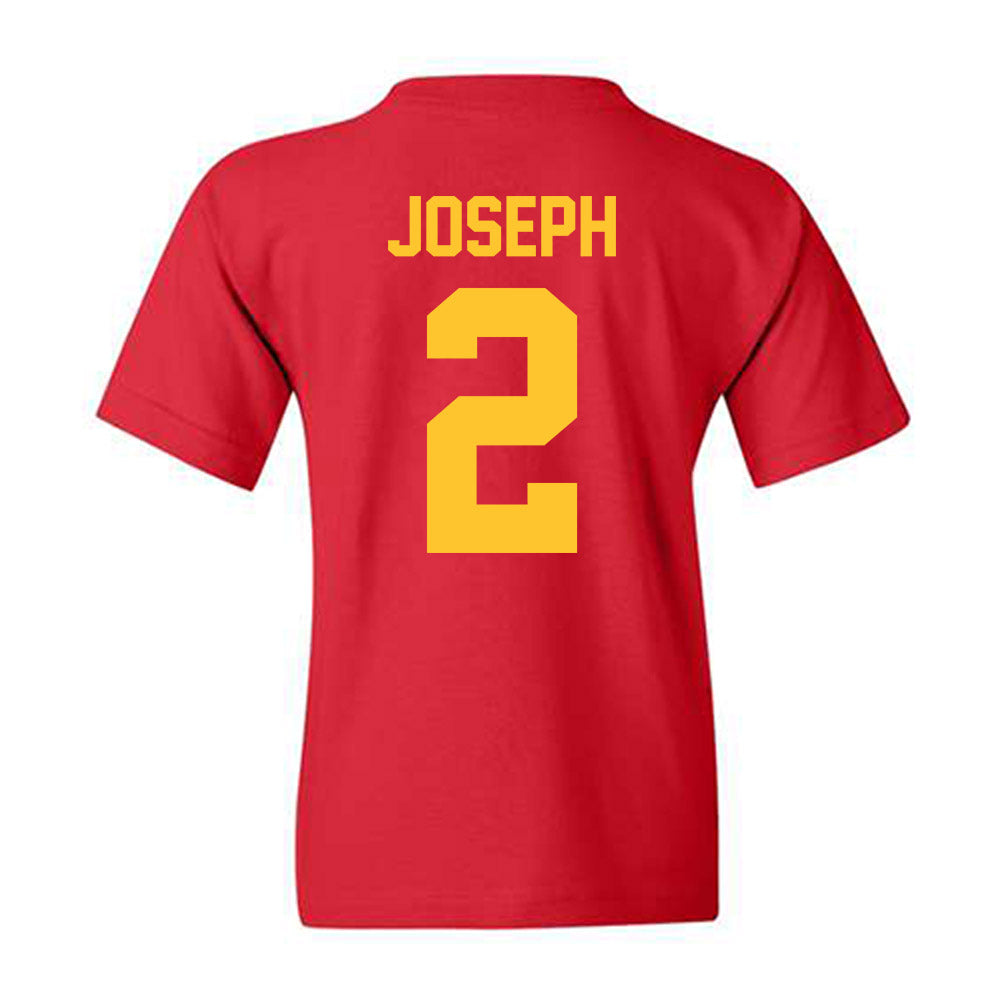 Ferris State - NCAA Softball : Jadyn Joseph - Classic Shersey Youth T-Shirt-1