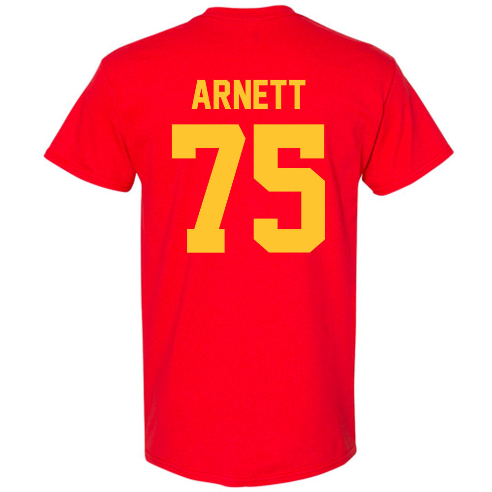 Ferris State - NCAA Football : Dayne Arnett - Classic Shersey T-Shirt