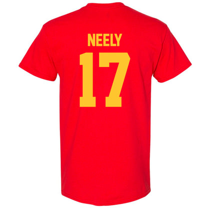 Ferris State - NCAA Football : Dakari Neely - Classic Shersey T-Shirt-1