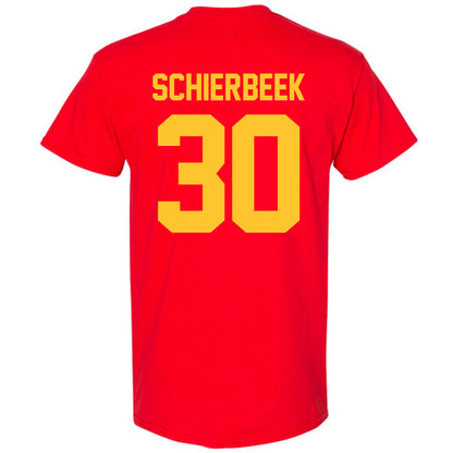 Ferris State - NCAA Women's Basketball : Emma Schierbeek - Classic Shersey T-Shirt