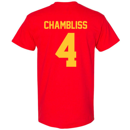 Ferris State - NCAA Football : Trinidad Chambliss - Classic Shersey T-Shirt