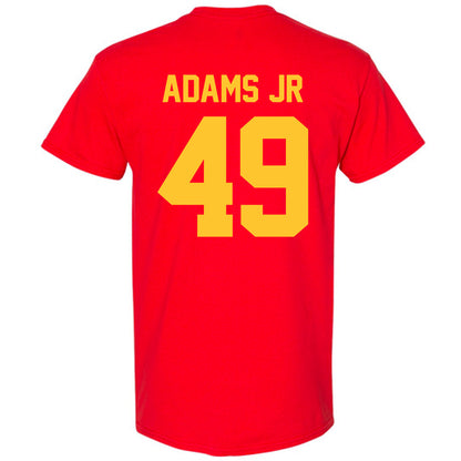 Ferris State - NCAA Football : Maurice Adams Jr - Classic Shersey T-Shirt-1