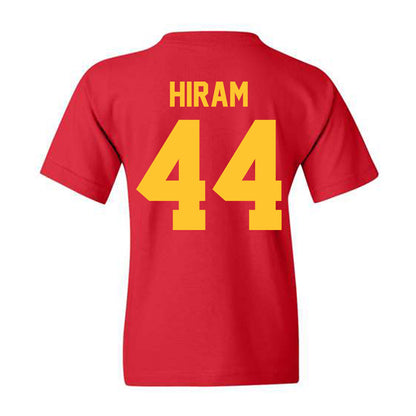 Ferris State - NCAA Women's Basketball : Mya Hiram - Classic Shersey Youth T-Shirt