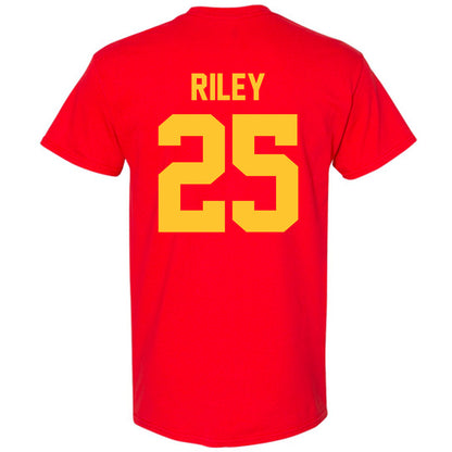 Ferris State - NCAA Women's Basketball : Mia Riley - Classic Shersey T-Shirt-1