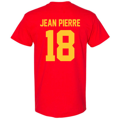 Ferris State - NCAA Football : Mervens Jean Pierre - Classic Shersey T-Shirt