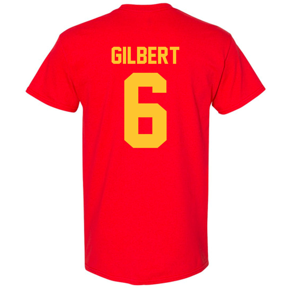 Ferris State - NCAA Football : James Gilbert - Classic Shersey T-Shirt