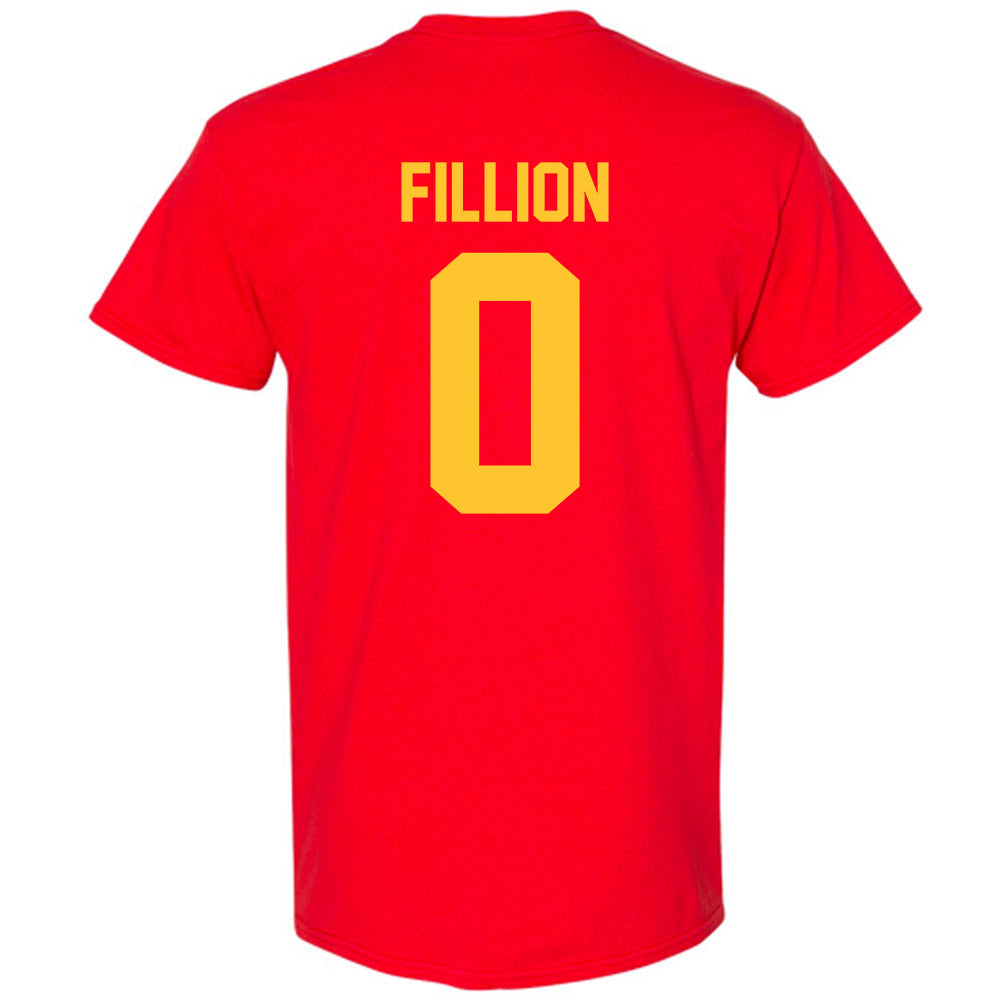 Ferris State - NCAA Women's Soccer : Morgan Fillion - Classic Shersey T-Shirt-1