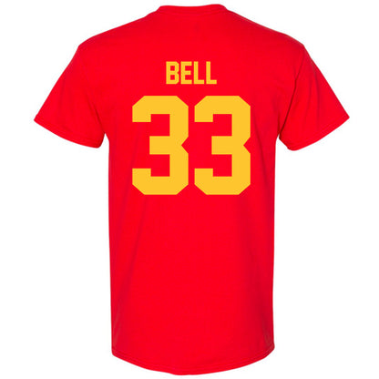 Ferris State - NCAA Softball : Cece Bell - Classic Shersey T-Shirt-1