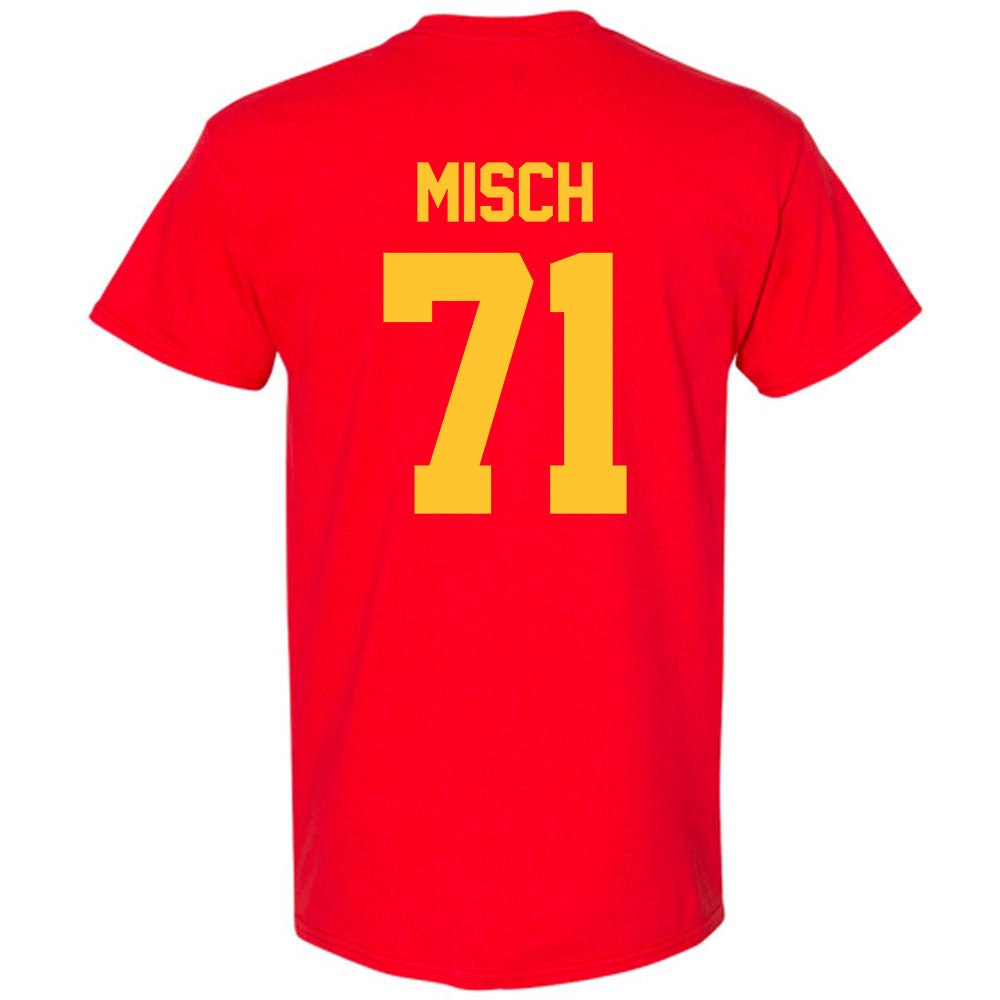 Ferris State - NCAA Football : Matthew Misch - Classic Shersey T-Shirt-1