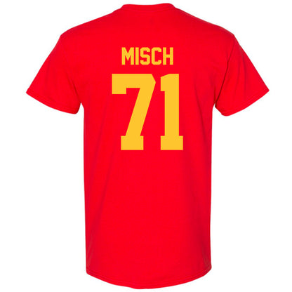 Ferris State - NCAA Football : Matthew Misch - Classic Shersey T-Shirt-1
