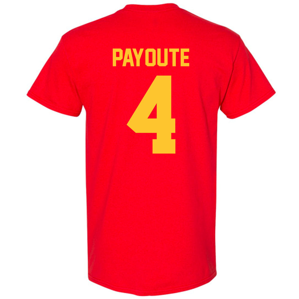 Ferris State - NCAA Football : Justin payoute - Classic Shersey T-Shirt