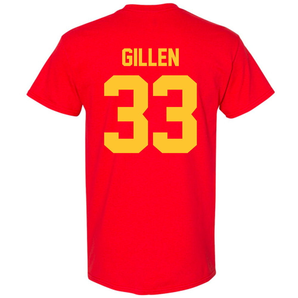 Ferris State - NCAA Football : Coties Gillen - Classic Shersey T-Shirt-1