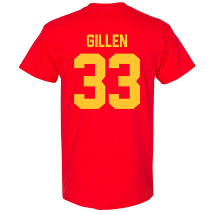 Ferris State - NCAA Football : Coties Gillen - Classic Shersey T-Shirt-1