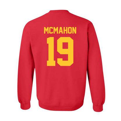 Ferris State - NCAA Women's Soccer : Allison McMahon - Classic Shersey Crewneck Sweatshirt