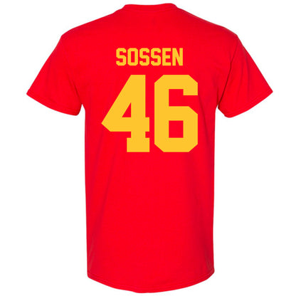 Ferris State - NCAA Football : Ethan Sossen - Classic Shersey T-Shirt