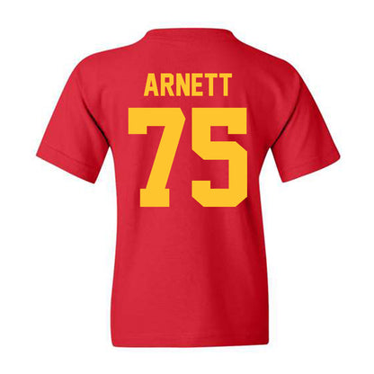 Ferris State - NCAA Football : Dayne Arnett - Classic Shersey Youth T-Shirt