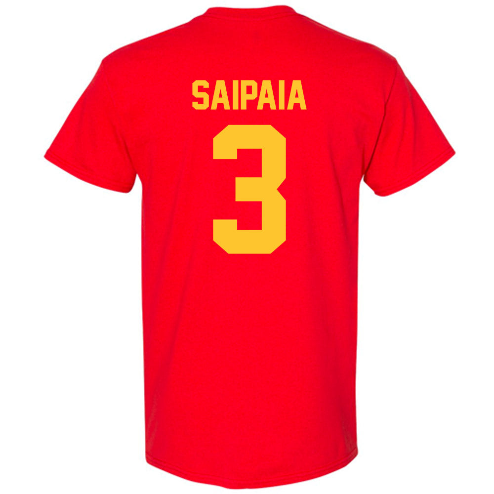 Ferris State - NCAA Football : Blaine Saipaia - Classic Shersey T-Shirt-1