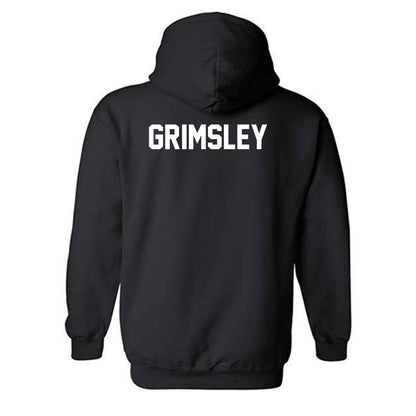 Ferris State - STUNT : Jordynn Grimsley - Classic Shersey Hooded Sweatshirt-1