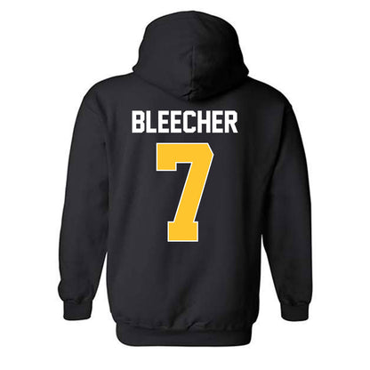 Ferris State - NCAA Women's Volleyball : Emma Bleecher - Classic Shersey Hooded Sweatshirt-1