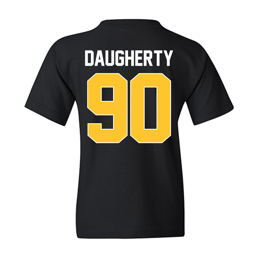 Ferris State - NCAA Football : Royce Daugherty - Classic Shersey Youth T-Shirt-1