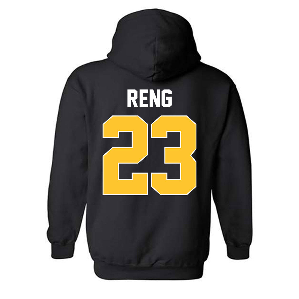 Ferris State - NCAA Men's Basketball : Deng Reng - Classic Shersey Hooded Sweatshirt