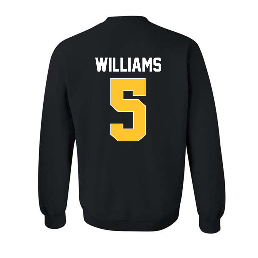 Ferris State - NCAA Football : Jason Williams - Classic Shersey Crewneck Sweatshirt