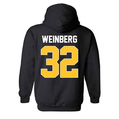 Ferris State - NCAA Softball : KILEY WEINBERG - Classic Shersey Hooded Sweatshirt-1