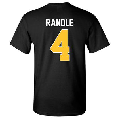 Ferris State - NCAA Football : Tyrin Randle - Classic Shersey T-Shirt-1