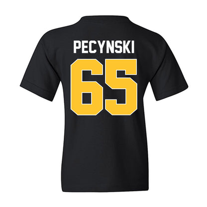 Ferris State - NCAA Football : Cory Pecynski - Classic Shersey Youth T-Shirt-1