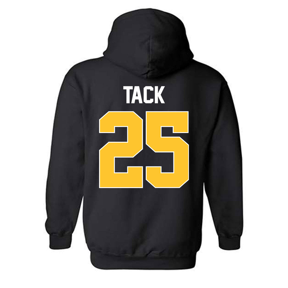 Ferris State - NCAA Women's Soccer : Cameron Tack - Classic Shersey Hooded Sweatshirt-1