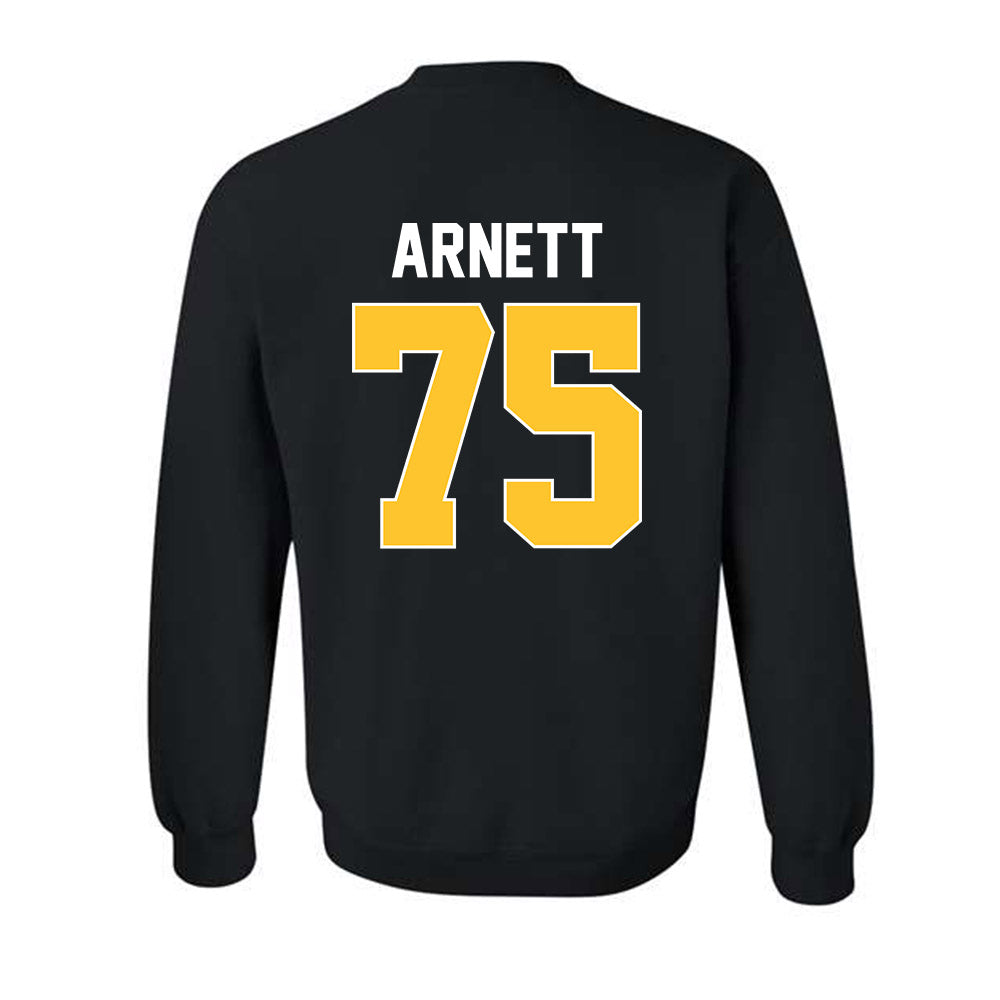 Ferris State - NCAA Football : Dayne Arnett - Classic Shersey Crewneck Sweatshirt