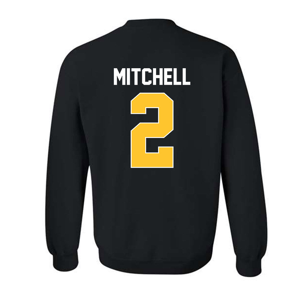  - NCAA Women's Basketball : Mara Mitchell - Classic Shersey Crewneck Sweatshirt-1